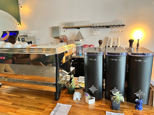 Opinii despre Sovereign Coffee în Harlingen - Hospitality and gastronomy