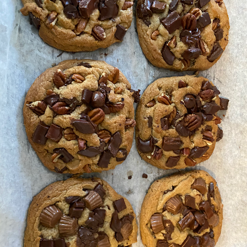 Opinii despre Sweets & Treats by ShawnMyie Home-Based Cookie Shoppe în Marietta - Hospitality and gastronomy