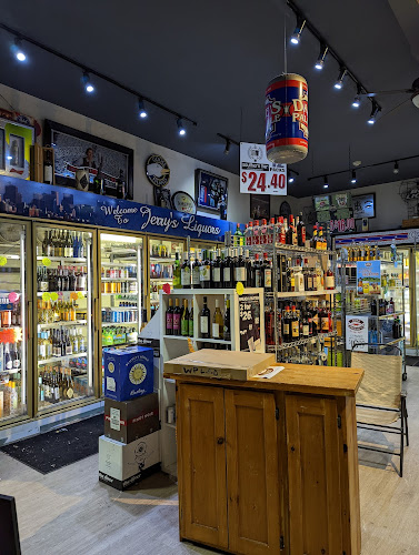 Opinii despre Jerry's Liquor Mart în Boston - Hospitality and gastronomy