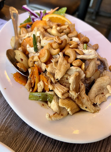 The Thai Restaurant - Hospitality and gastronomy