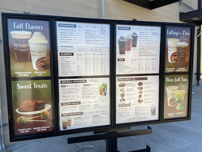 Comentarii opinii despre Ziggi's Coffee