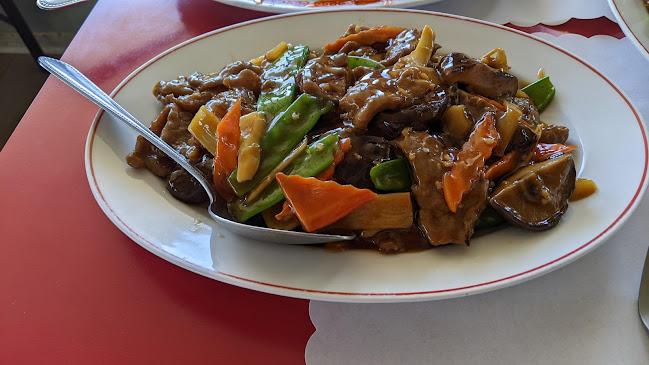 Comentarii opinii despre CHINA WOK RESTAURANT