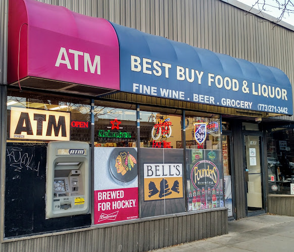 Best Buy Food & Liquor