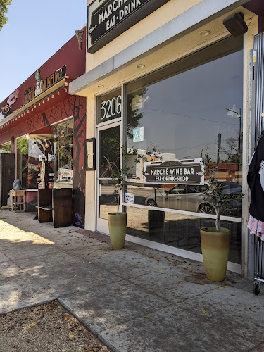 Marche Wine Bar and Restaurant