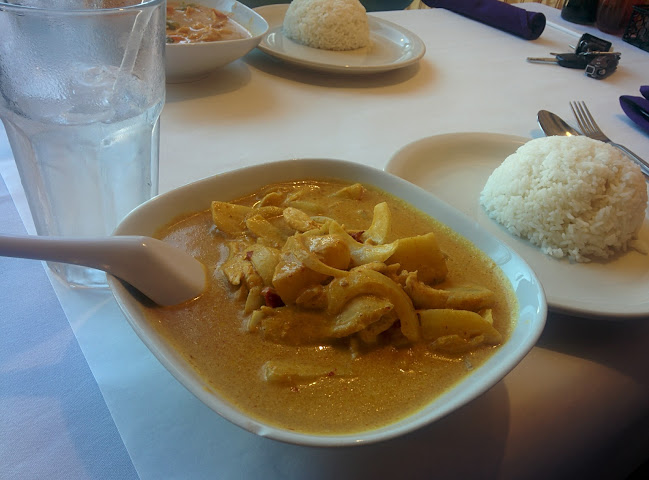 Comments and reviews of Lemon Grass Thai Restaurant