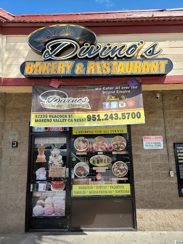 Divino's Bakery & Restaurant - Hospitality and gastronomy