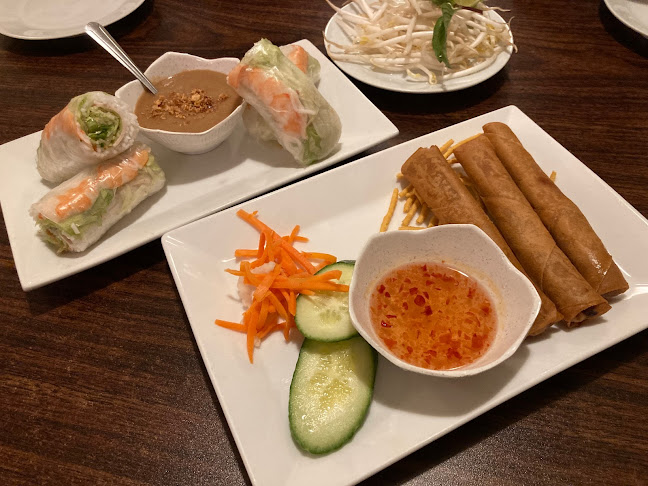 Lemongrass: Vietnamese Cuisine - Hospitality and gastronomy