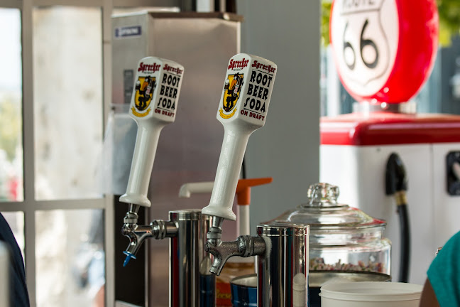 Goodies Frozen Custard & Treats - Hospitality and gastronomy