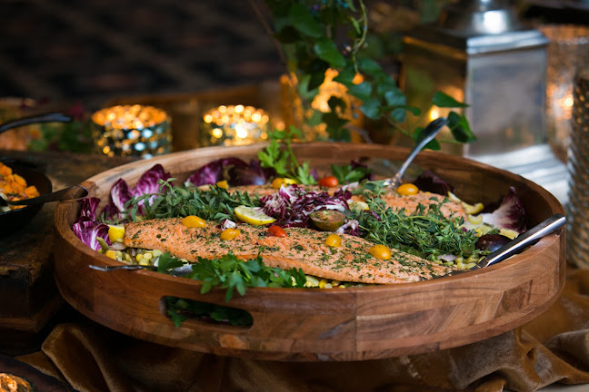 Opinii despre Zest Atlanta Catering în Atlanta - Hospitality and gastronomy