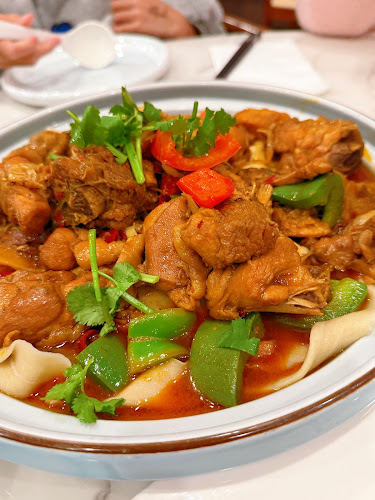 Noodle Nest 和悦 (formally Dun Huang) - Irvine