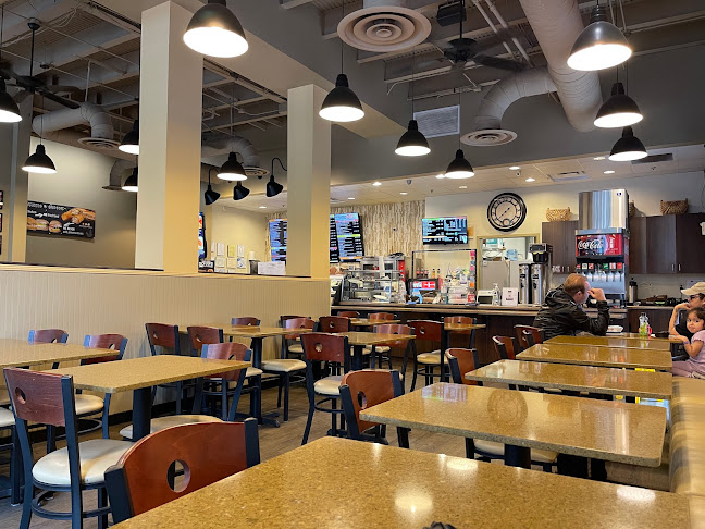 Rising Roll Gourmet Cafe' - Hospitality and gastronomy