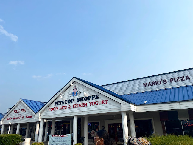 Pitstop Shoppe Creamery & Frozen Yogurt