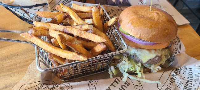 Burger Village - Hospitality and gastronomy