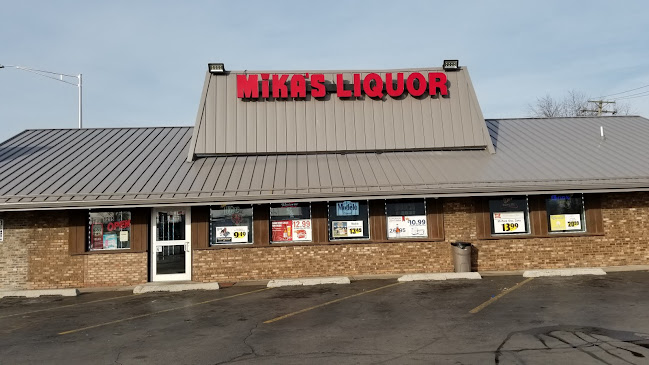 Mika's Liquor