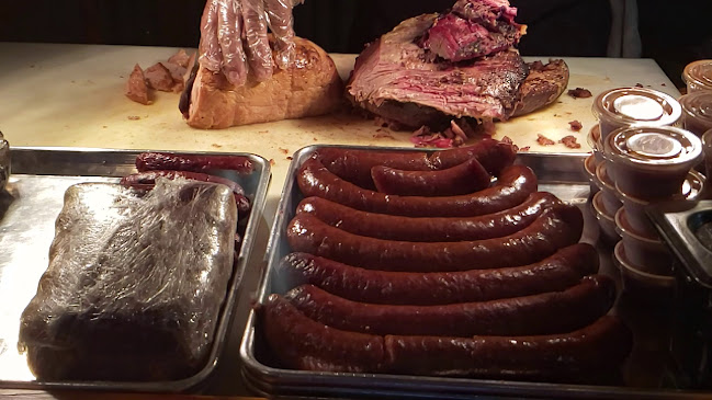 Opinii despre Big Jack's BBQ în Lewisville - Hospitality and gastronomy