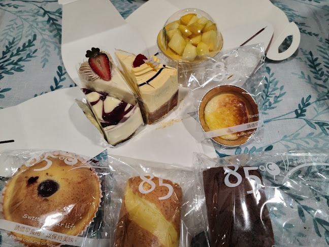 Opinii despre 85C Bakery Cafe - Stockton în Stockton - Hospitality and gastronomy