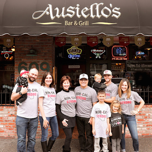 Ausiello's 5th Street Bar and Grill - Hospitality and gastronomy