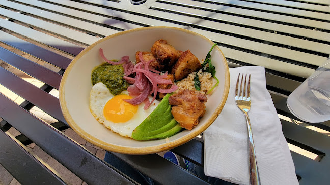 Eggspresso - Fullerton