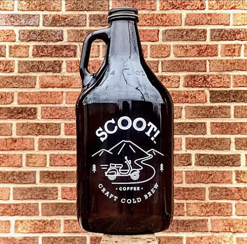 Scoot! Cold Brewed Coffee - Hospitality and gastronomy