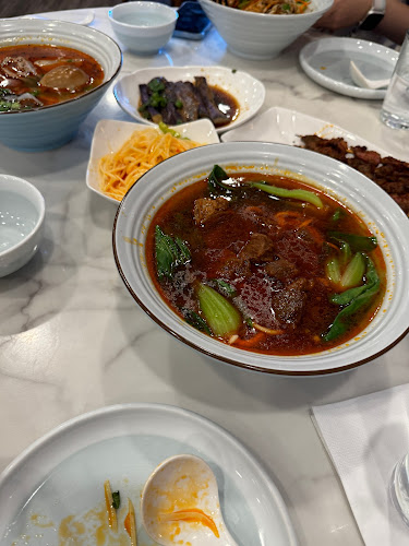 Comentarii opinii despre Noodle Nest 和悦 (formally Dun Huang)