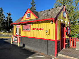 Rooster's Espresso