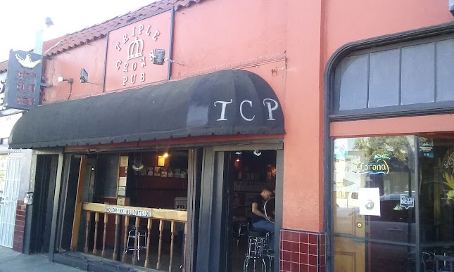 Triple Crown Pub - Hospitality and gastronomy
