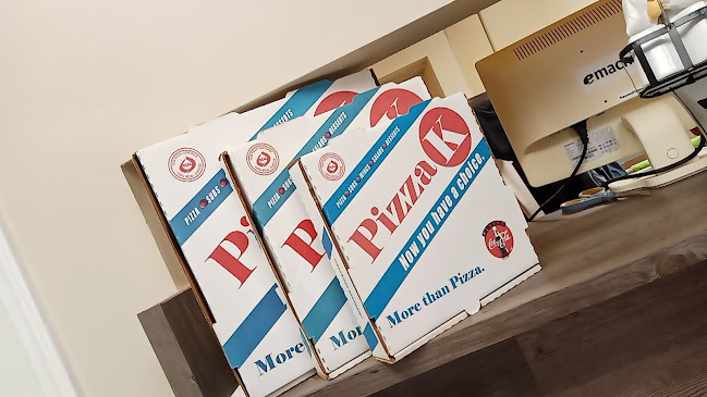 Pizza K - Brazilian and American Pizza - Marietta