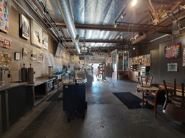 Jones Coffee Roasters - Hospitality and gastronomy