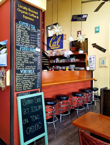 Comentarii opinii despre The Sunny Side Café