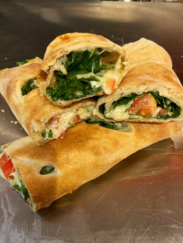 Orzo Pasta and Pizza - Hospitality and gastronomy