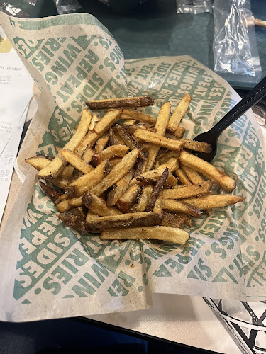 Wingstop - Utica