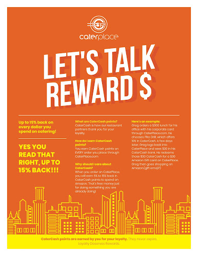 CaterPlace - Hospitality and gastronomy