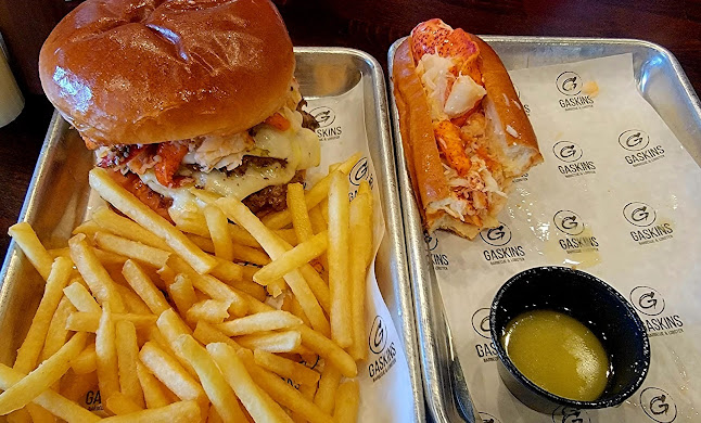 Gaskins Barbecue and Lobster - Hospitality and gastronomy