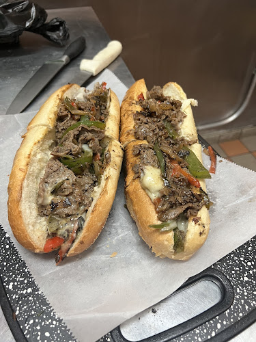 Opinii despre Fly high hoagies în New York - Hospitality and gastronomy