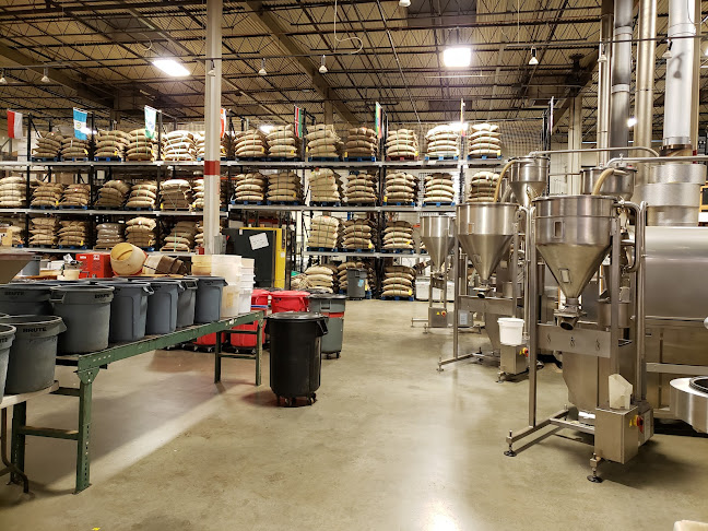 The Roasterie Factory Cafe - Hospitality and gastronomy