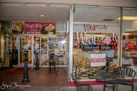 Wrapzody Gourmet Wrapz Deli