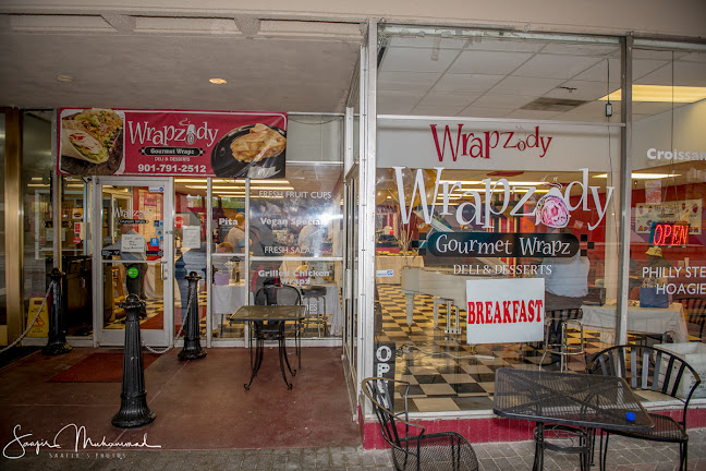 Wrapzody Gourmet Wrapz Deli
