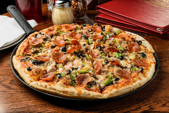 The Page Pub & Pizzeria - Longview