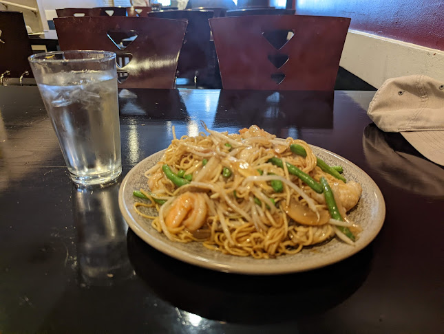 New Star Seafood Restaurant - Hospitality and gastronomy