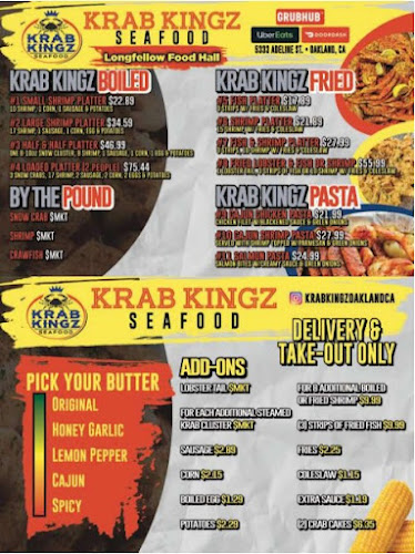 Krab Kingz of Oakland - Oakland