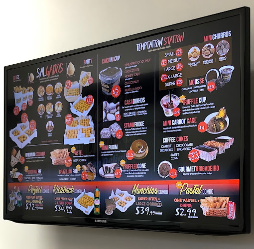 Comentarii opinii despre Snack Mania Brazilian Delights