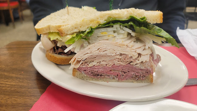 Hobby's Delicatessen & Restaurant - Hospitality and gastronomy