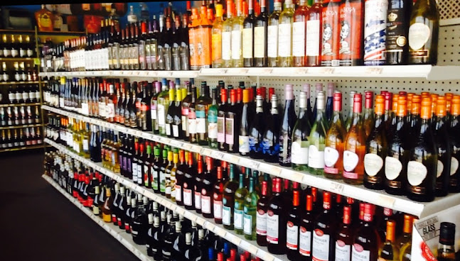 Madison South Liquor & Wine - Jackson