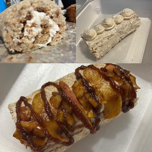 Celestial Vixxen Baked Goods - Denton