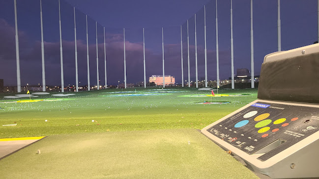 Topgolf - Hospitality and gastronomy