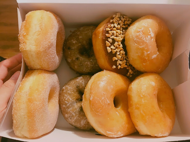 Marshall Donuts - Grand Prairie