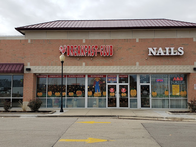 Niko's Breakfast Club