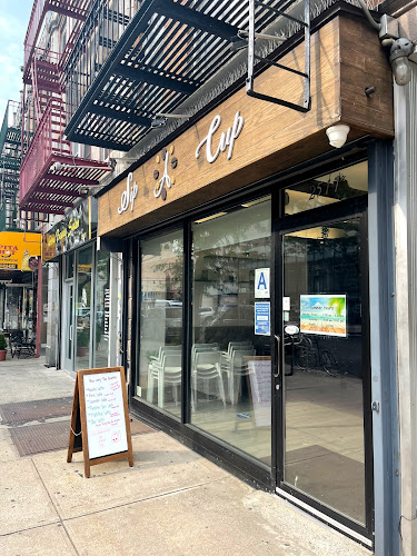 Sip A Cup - New York