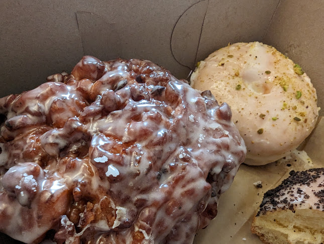 SK Donut & Croissant - Los Angeles