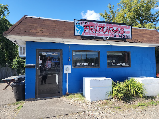 Fresh Fritura and More